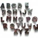 Pick 2 Slide Charm Alphabet..